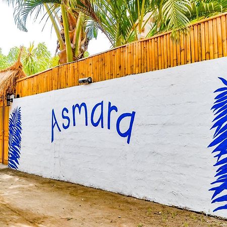 Villa Asmara à Gili Air Extérieur photo