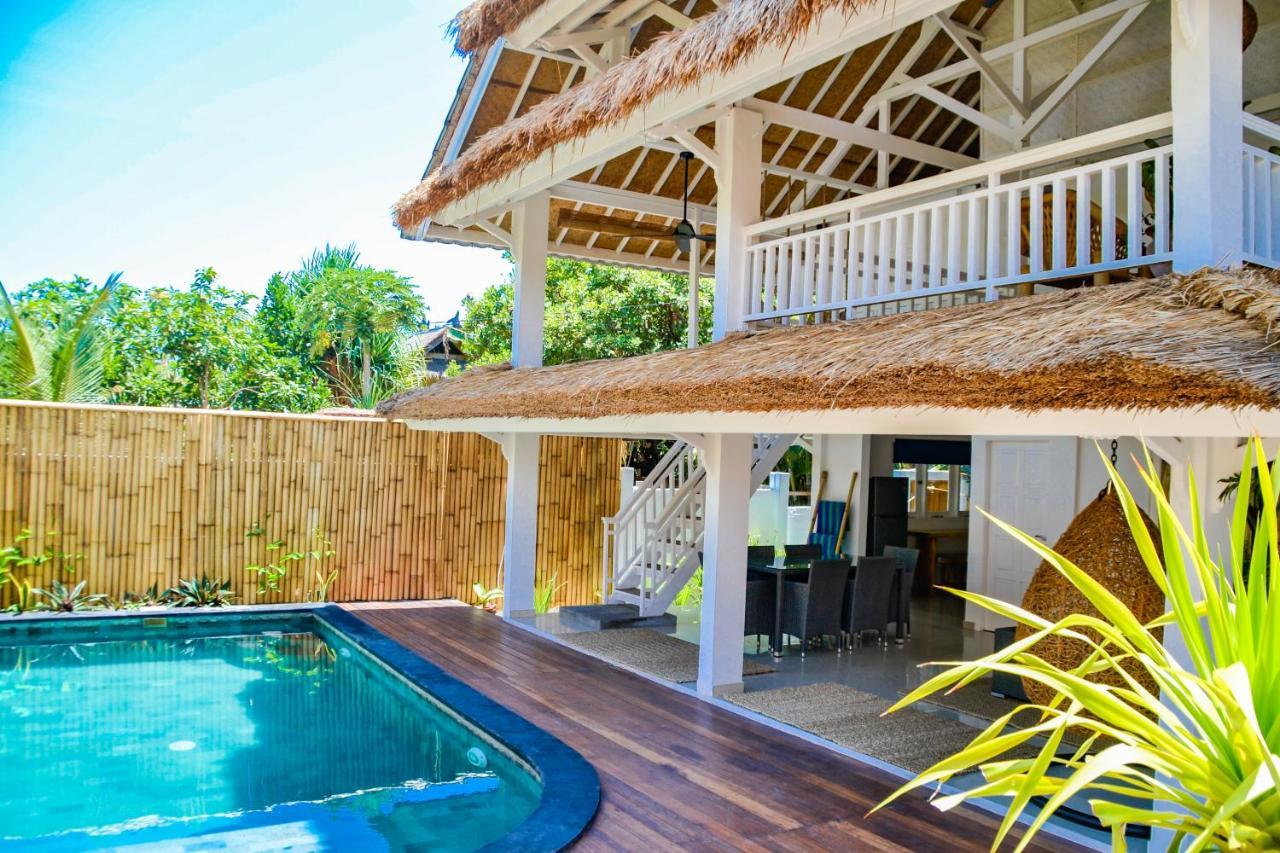 Villa Asmara à Gili Air Extérieur photo