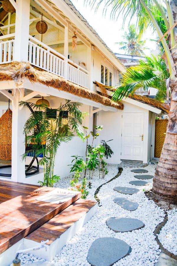 Villa Asmara à Gili Air Extérieur photo