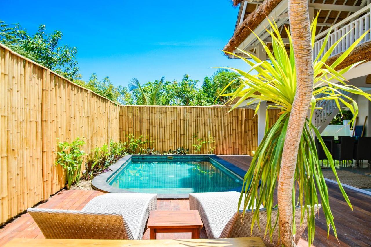 Villa Asmara à Gili Air Extérieur photo