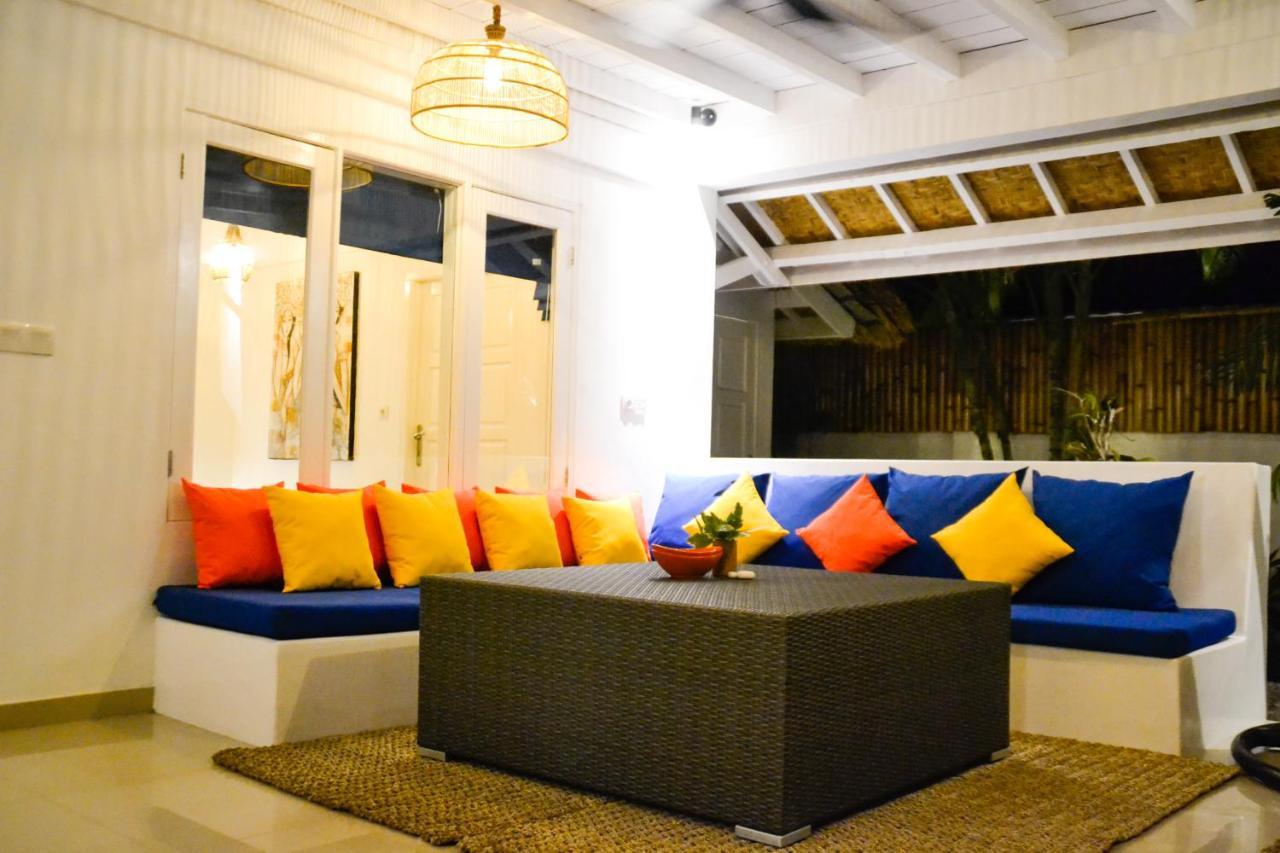 Villa Asmara à Gili Air Extérieur photo