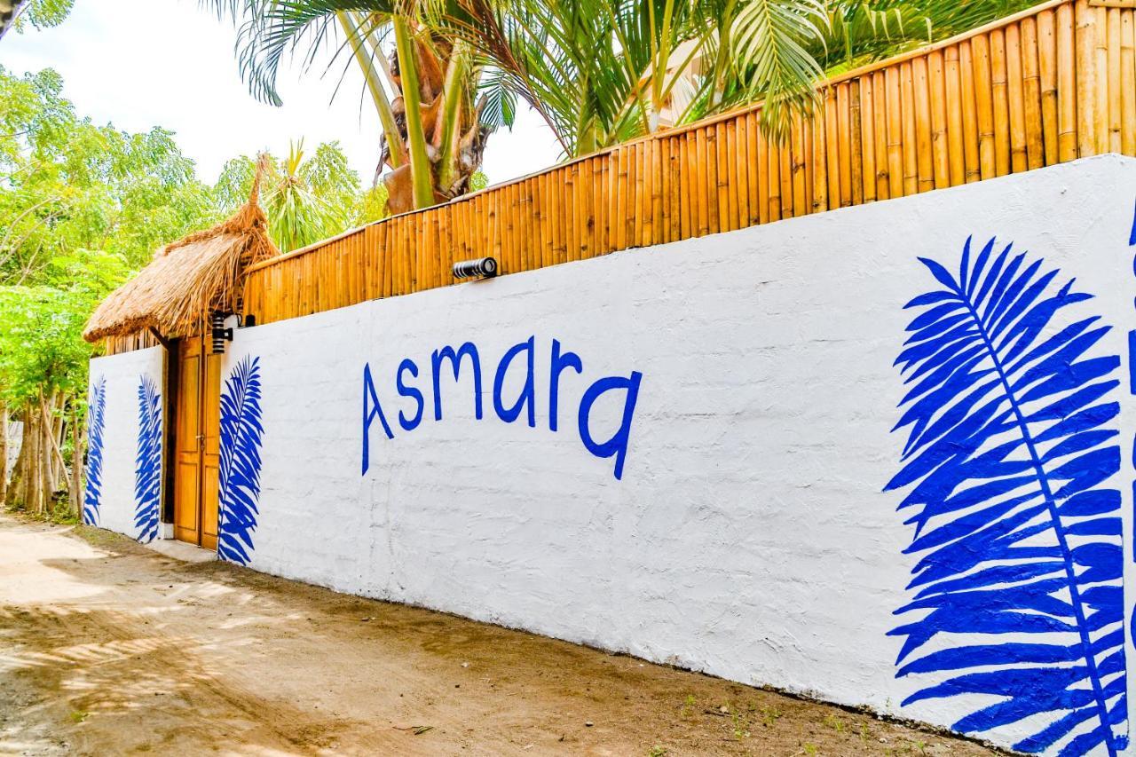 Villa Asmara à Gili Air Extérieur photo