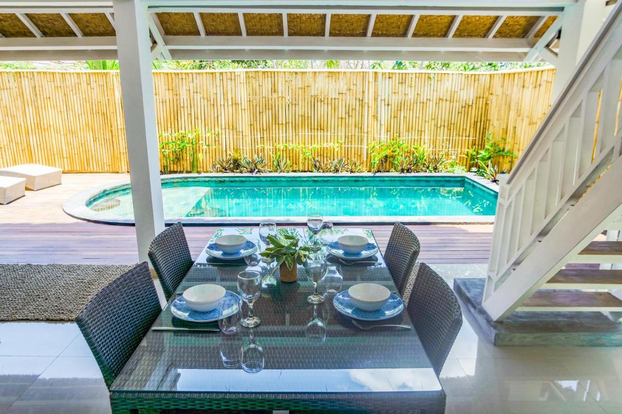 Villa Asmara à Gili Air Extérieur photo