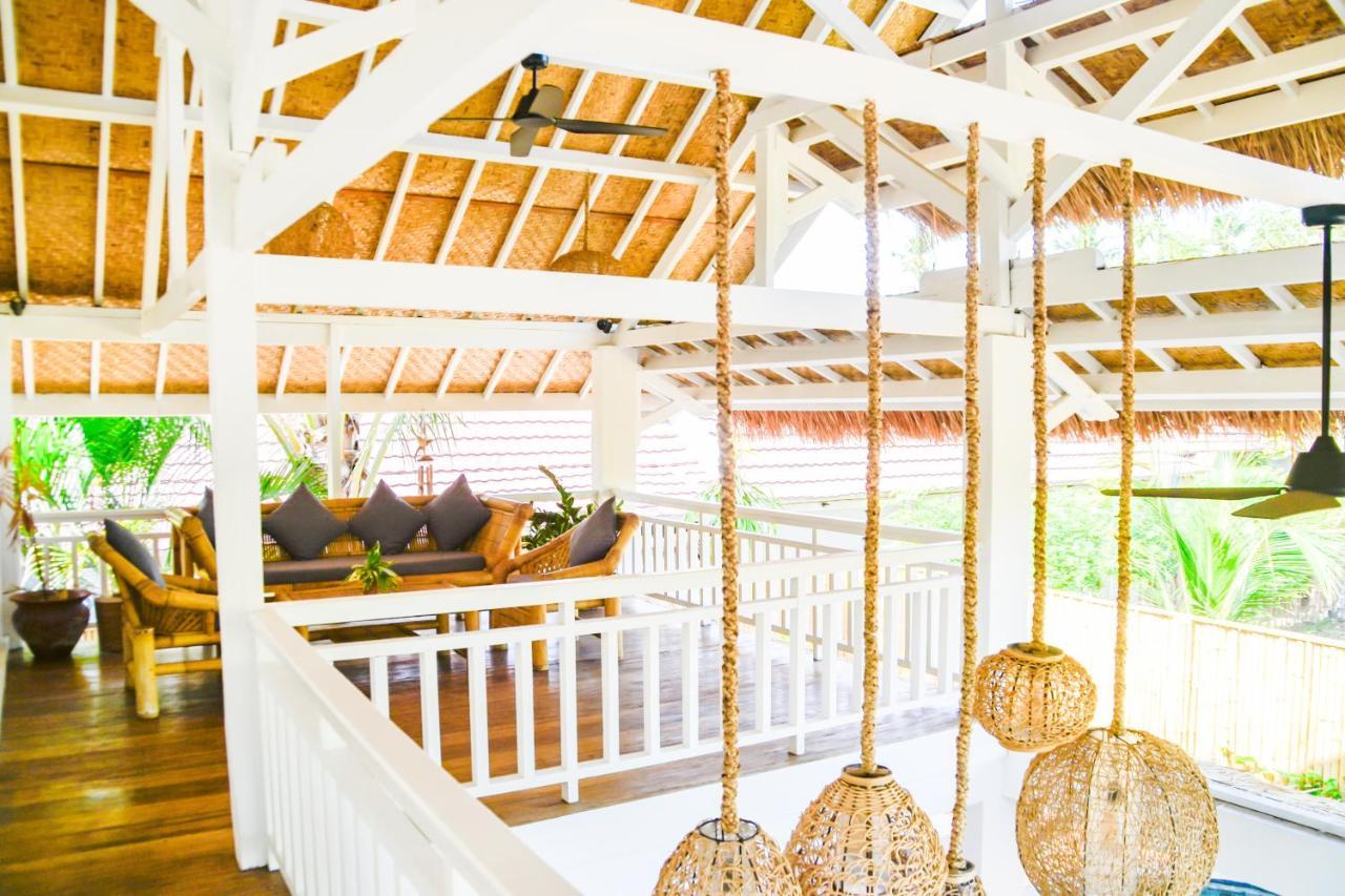 Villa Asmara à Gili Air Extérieur photo