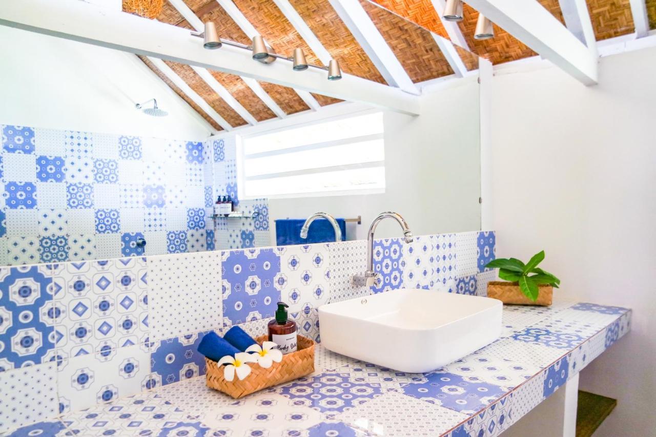 Villa Asmara à Gili Air Extérieur photo