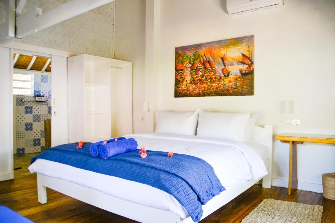 Villa Asmara à Gili Air Extérieur photo