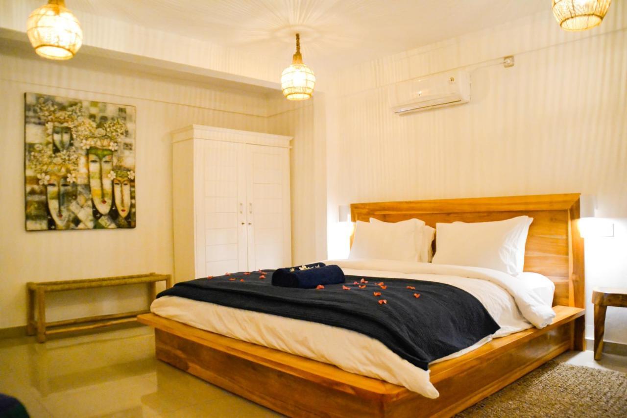 Villa Asmara à Gili Air Extérieur photo